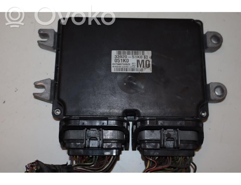 Unidad de control/módulo de la bomba de inyección de combustible   3392051K03