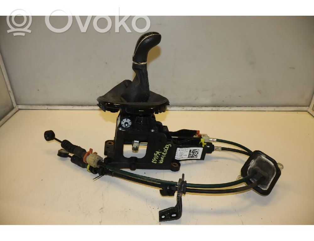 Opel Karl Lewarek zmiany biegów / górny 