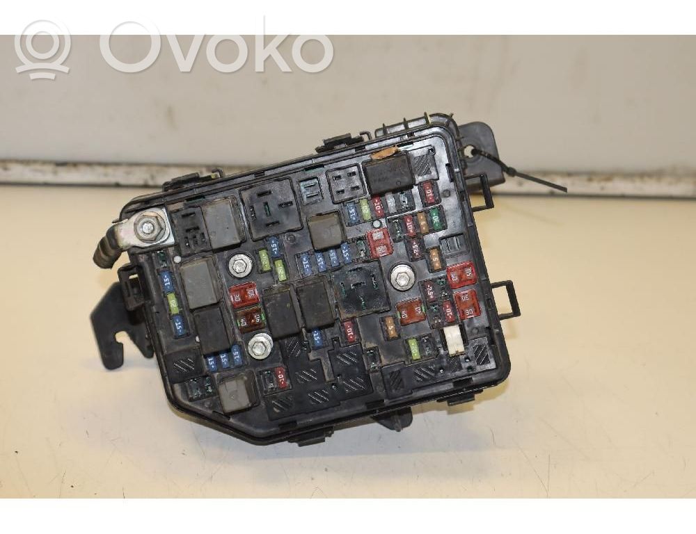 Opel Karl Fuse module 
