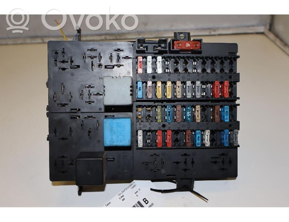 Fuse module