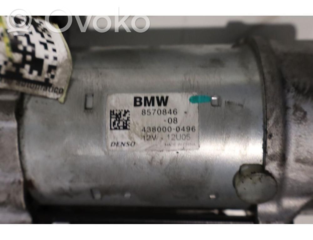 BMW 2 F22 F23 Rozrusznik 