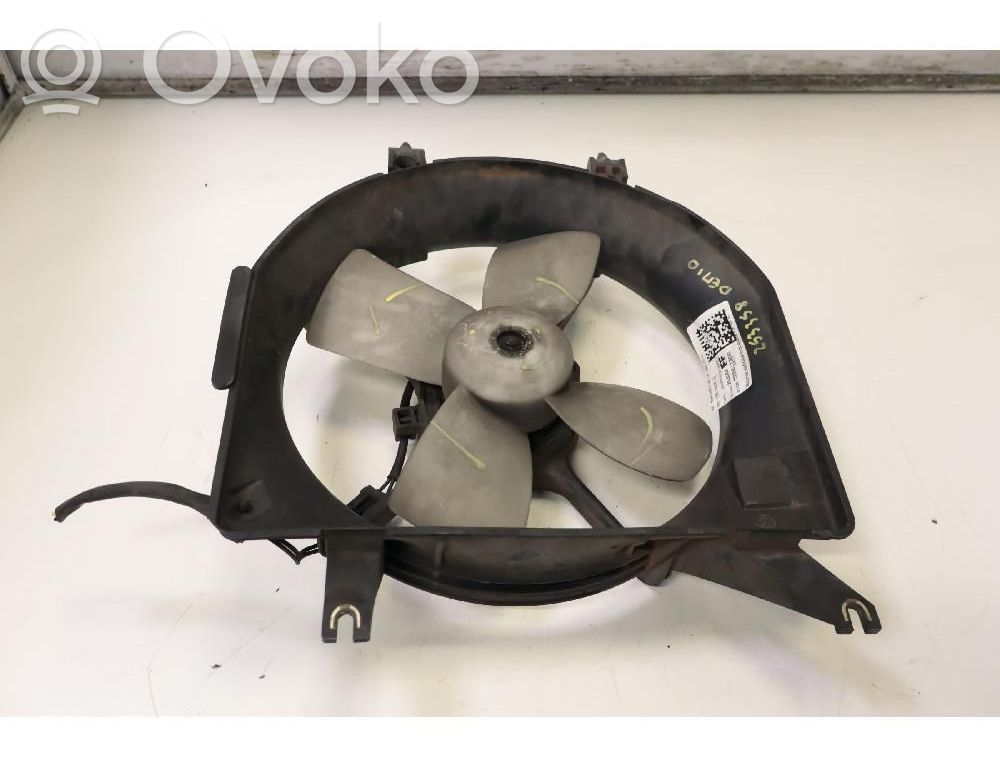 Mazda Demio Elektryczny wentylator chłodnicy 