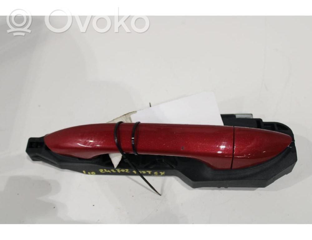 Takaoven ulkokahva
