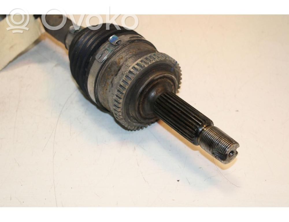 Etuvetoakseli   49501B9000