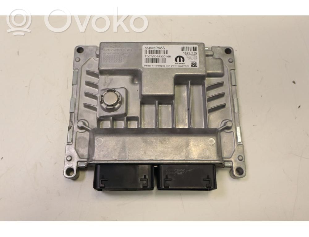 Jeep Compass Fuel injection control unit/module 