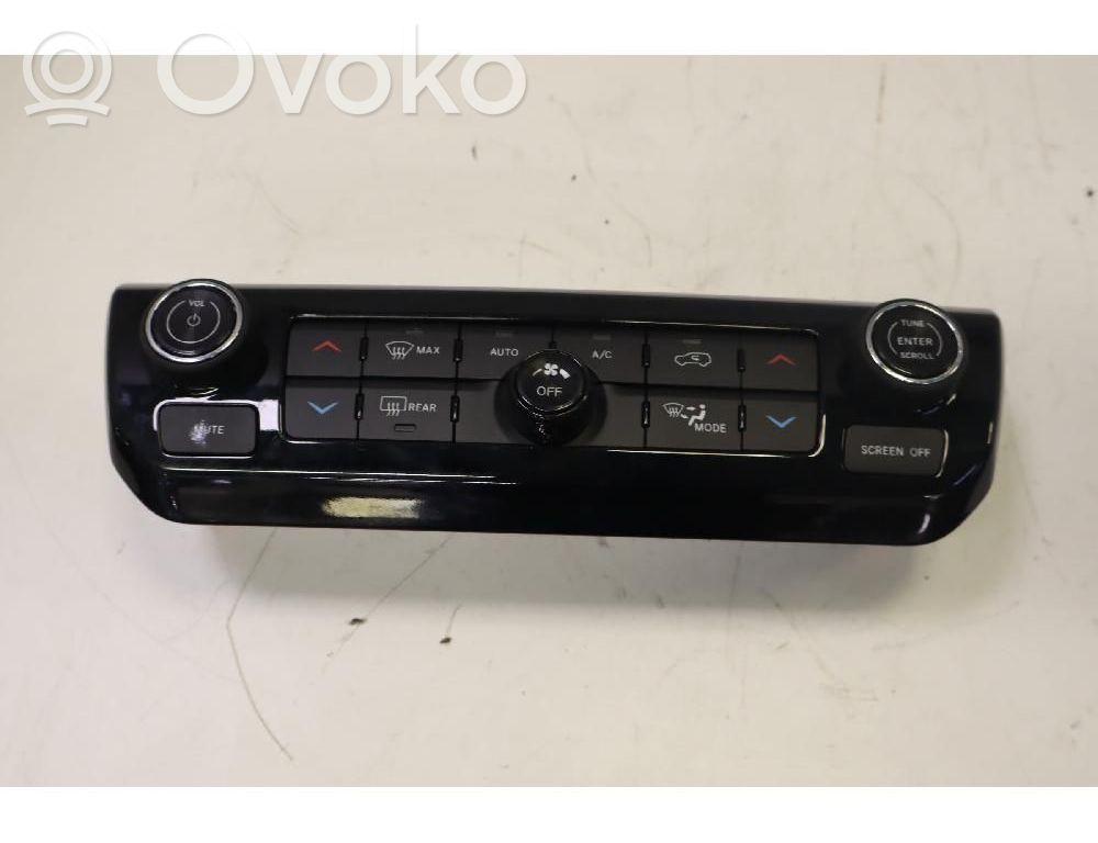 Jeep Compass Climate control unit 