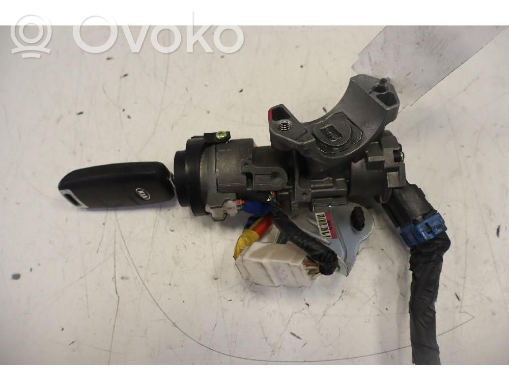 Blocchetto accensione   819101W500
