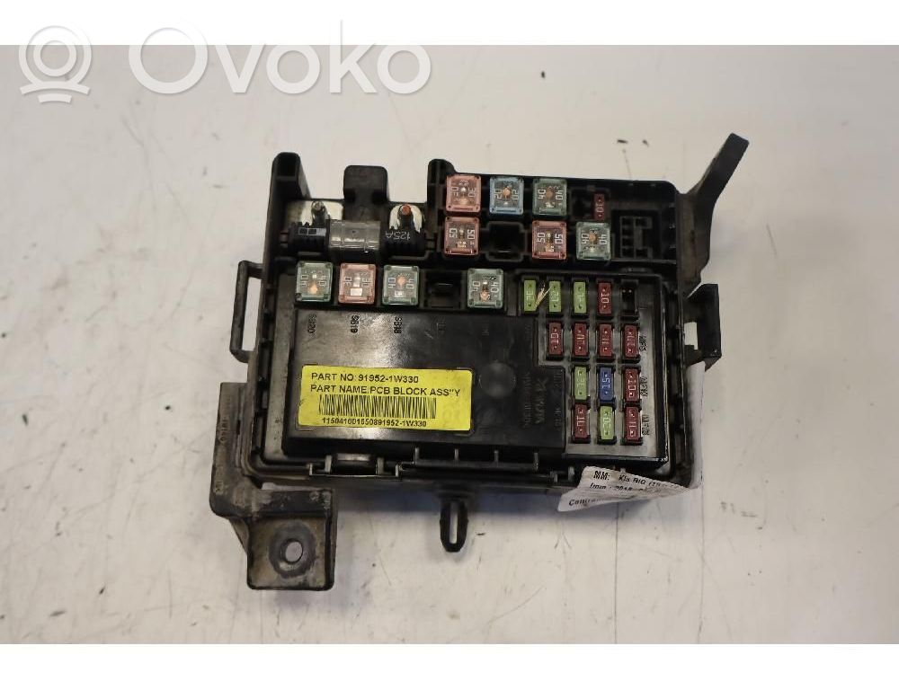 KIA Rio Modulo fusibile 