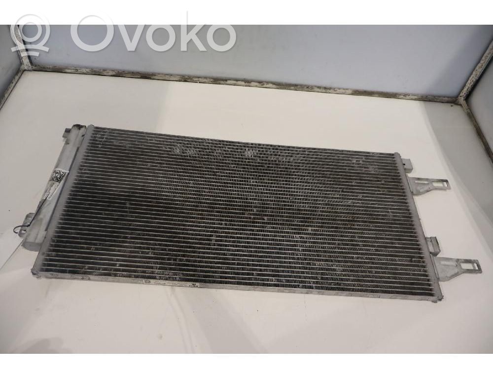 Fiat Ducato Jäähdyttimen lauhdutin (A/C) 