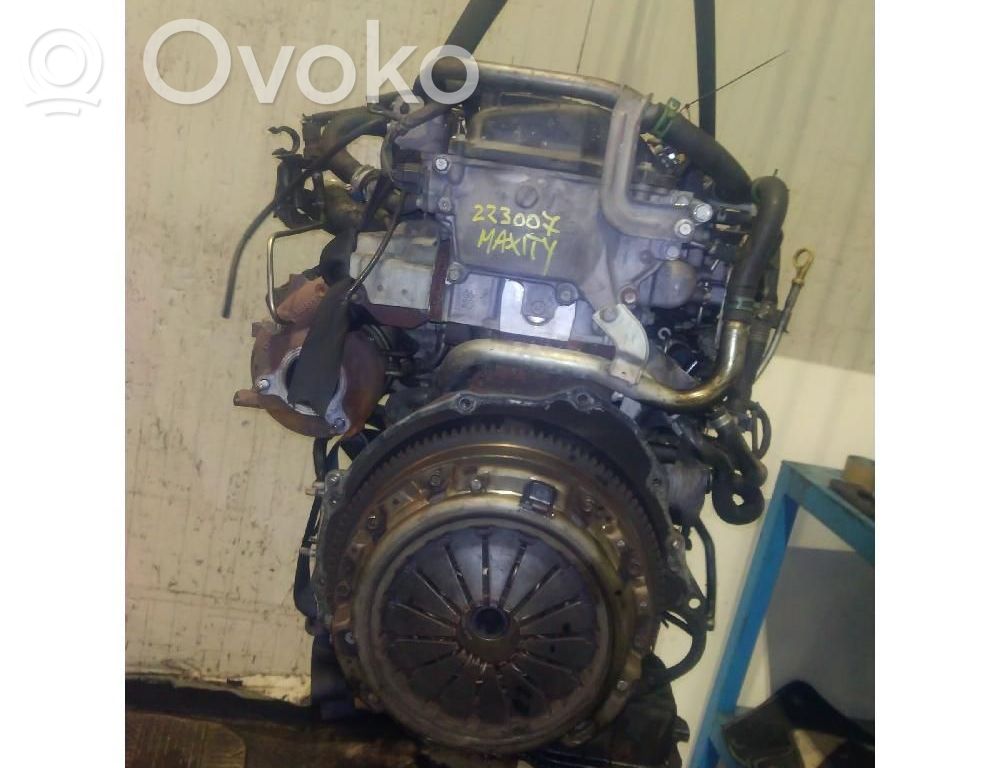 Motor   YD25