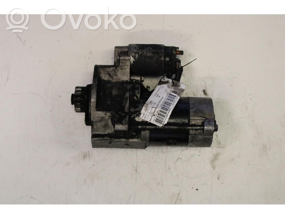 Motor de arranque   M002TS0672ZE