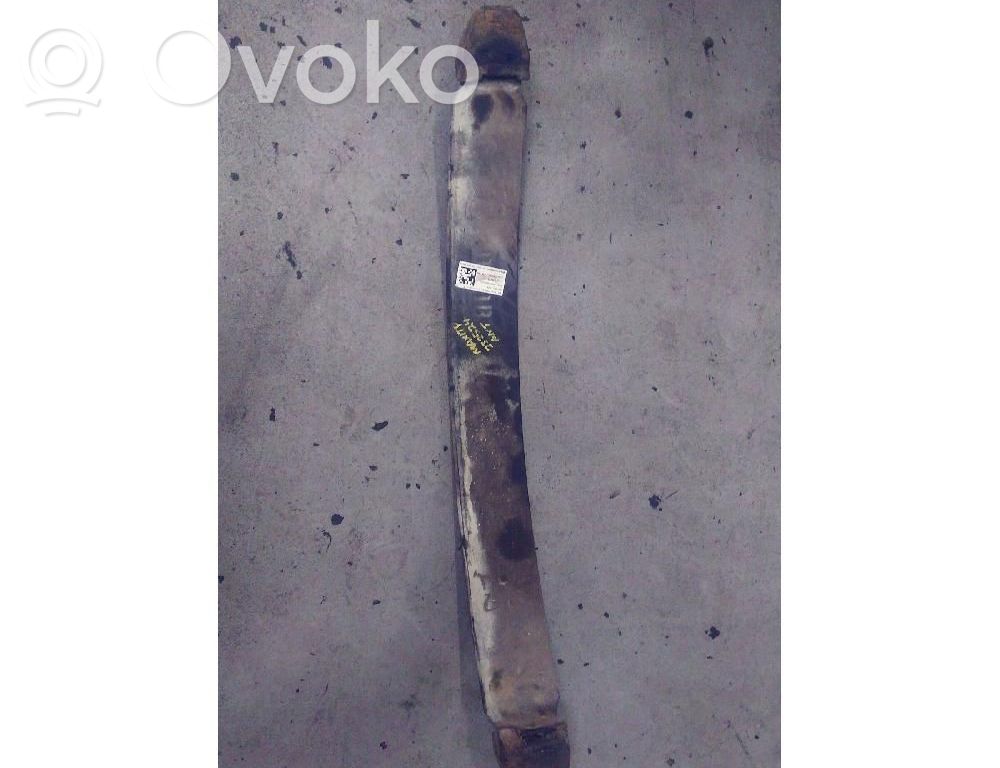 Blattfeder hinten   YD25
