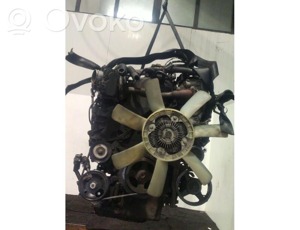 Motor   YD25