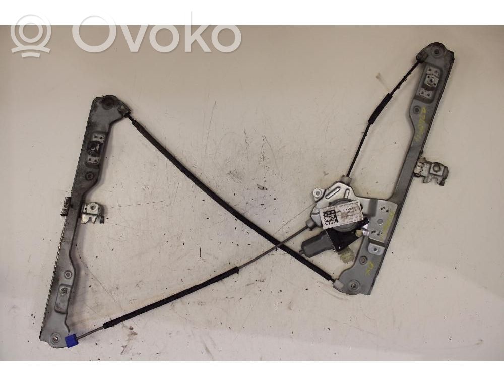 Mécanisme de lève-vitre avec moteur   80730