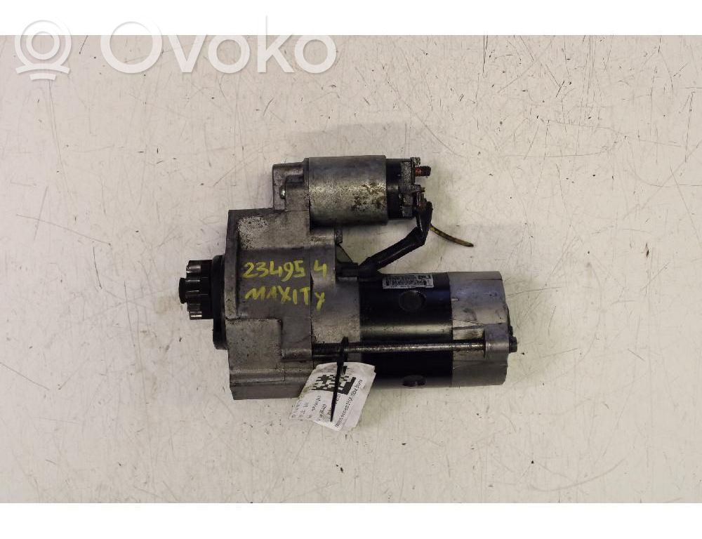 Motor de arranque