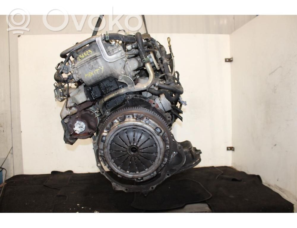 Motor   YD25