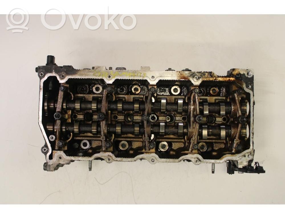 Renault Maxity Chiulasă motor 