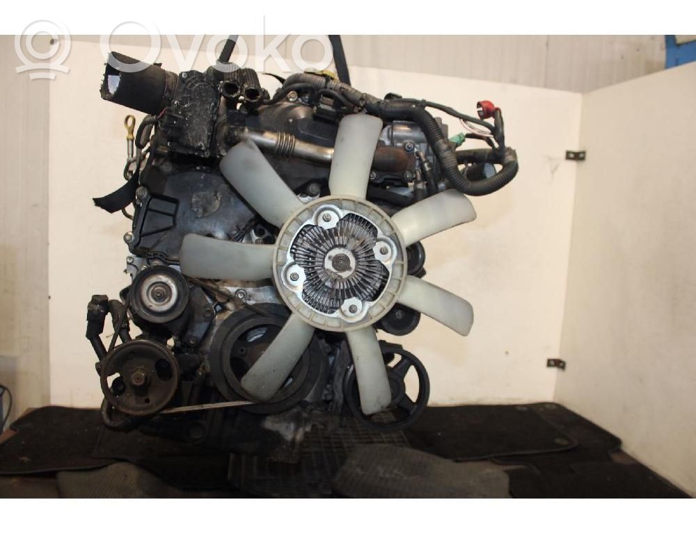 Moteur   YD25