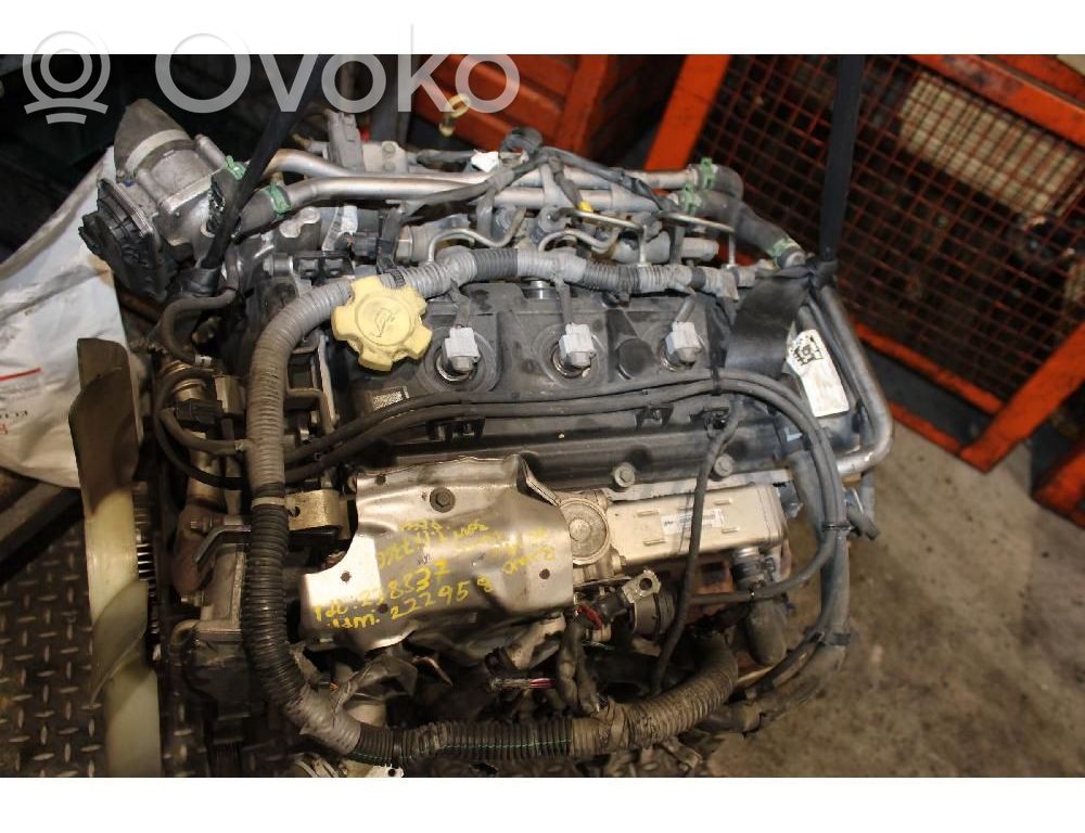 Motor   YD25