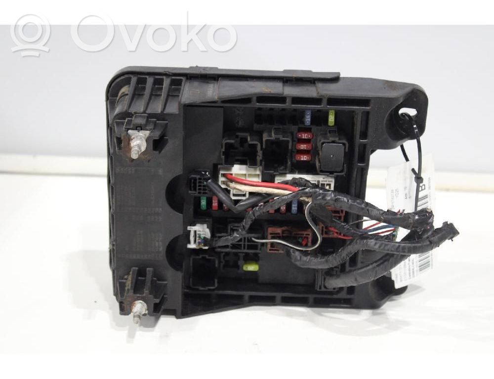 Renault Maxity Módulo de fusible 