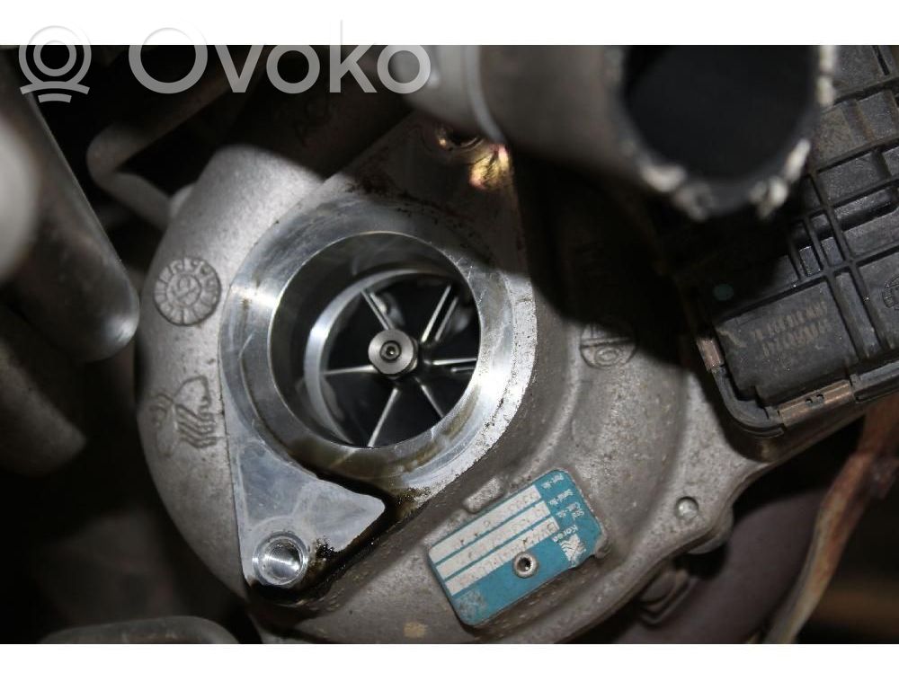 Renault Maxity Motore