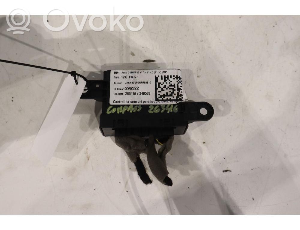 Jeep Compass Parking PDC sensor 