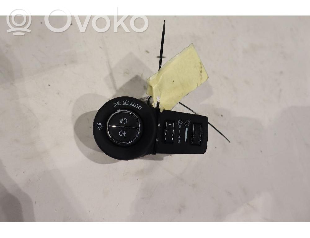 Jeep Compass Light switch 