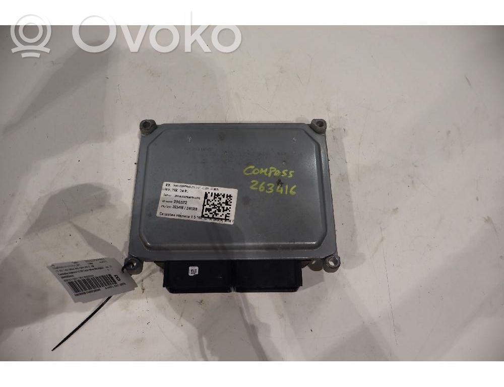 Jeep Compass Fuel injection control unit/module 