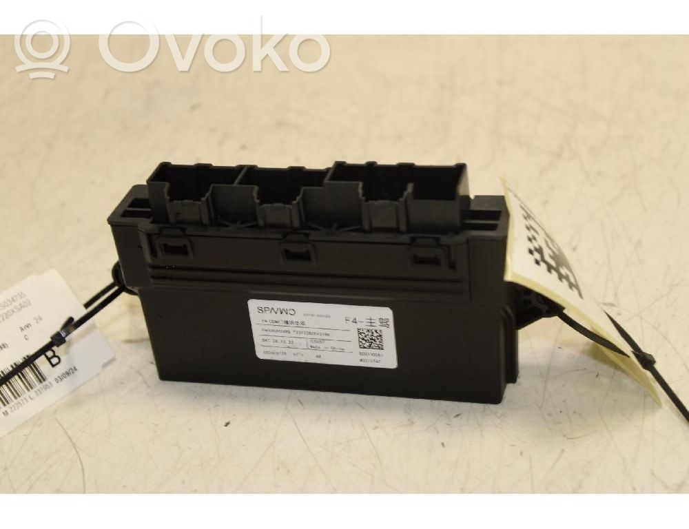 Autres unités de commande / modules   6608090498