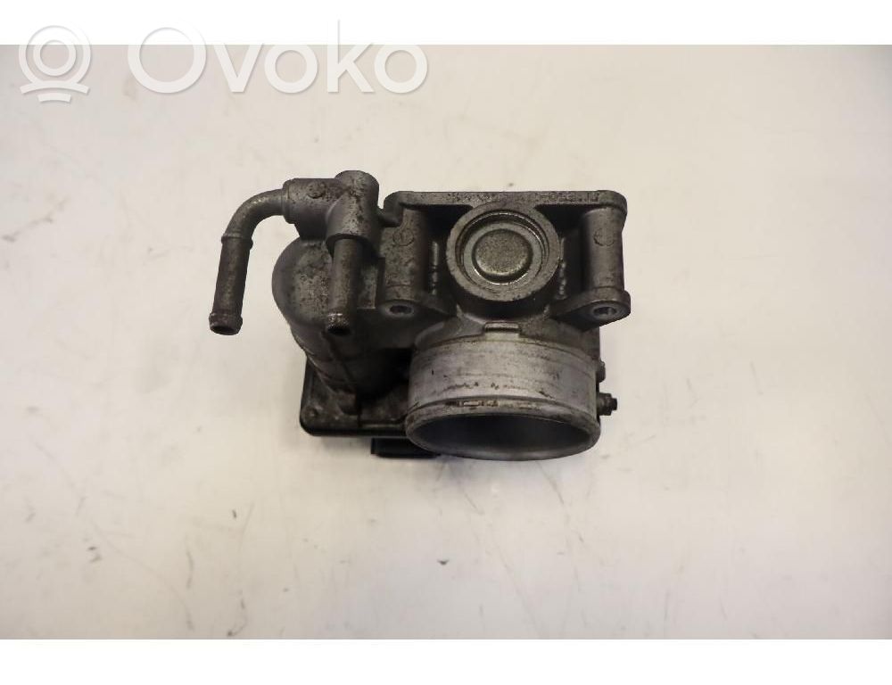 Nissan Qashqai+2 Drosele 
