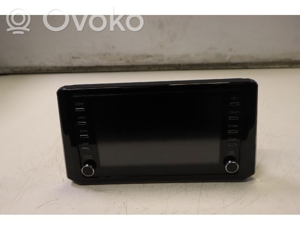 Suzuki Swace Panel / Radioodtwarzacz CD/DVD/GPS 