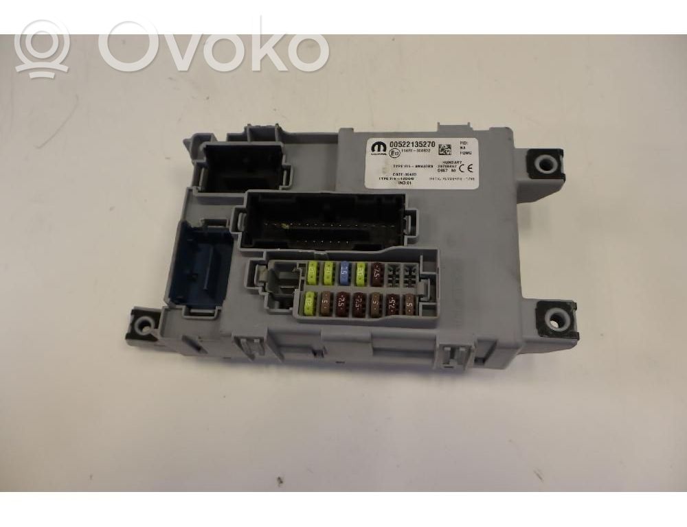 Lancia Ypsilon Fuse module 