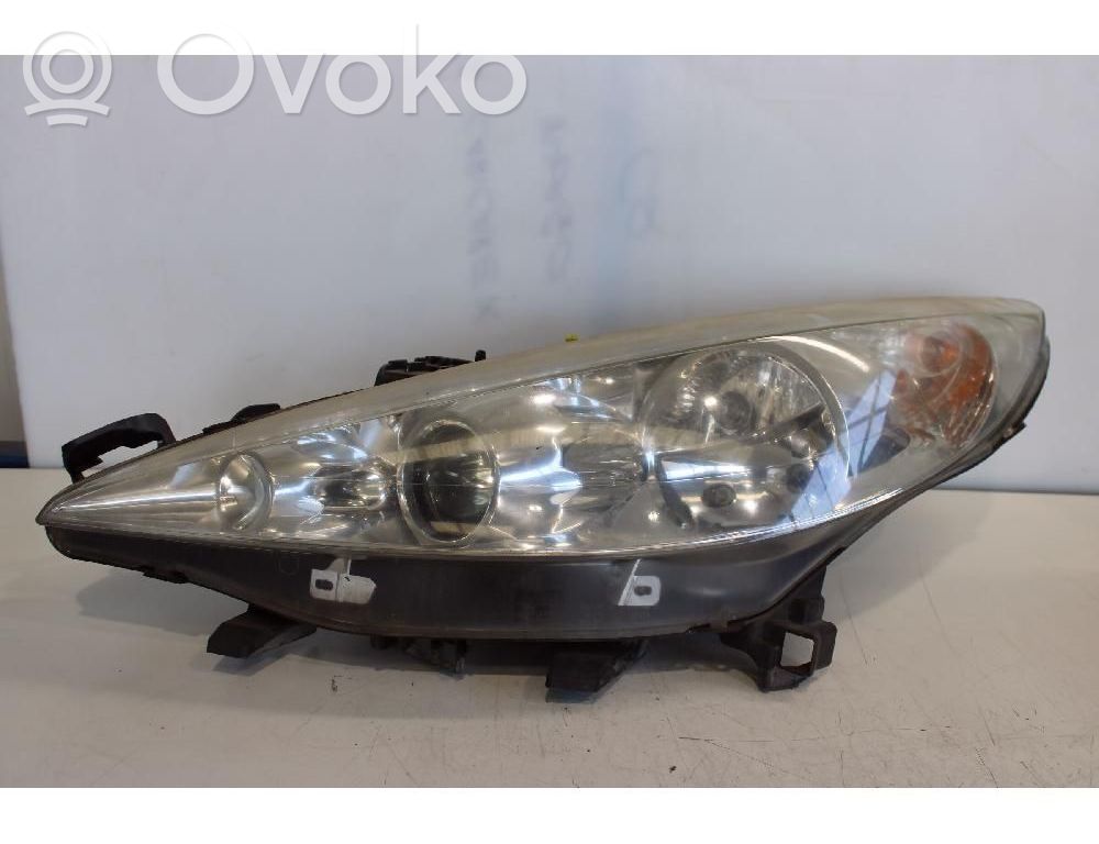 Peugeot 207 CC Headlight/headlamp 