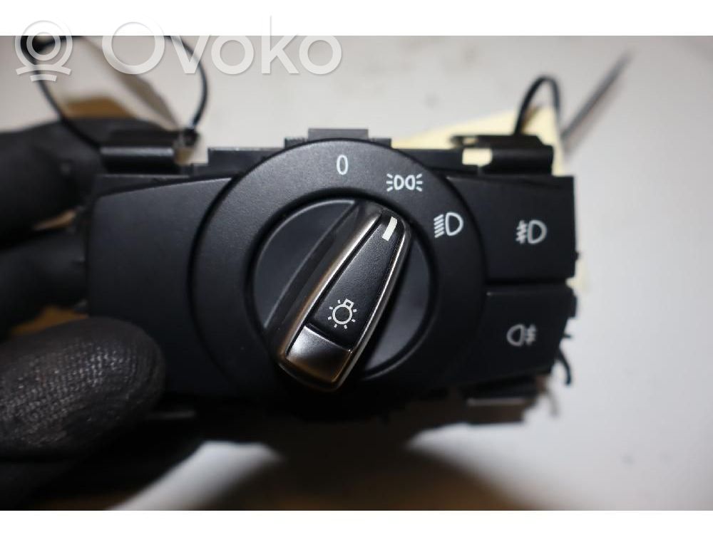 BMW X1 E84 Light switch 