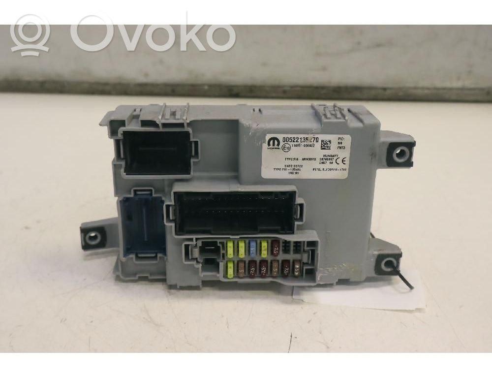 Lancia Ypsilon Fuse module 