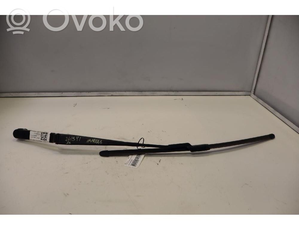 Subaru Impreza V Front wiper blade arm 