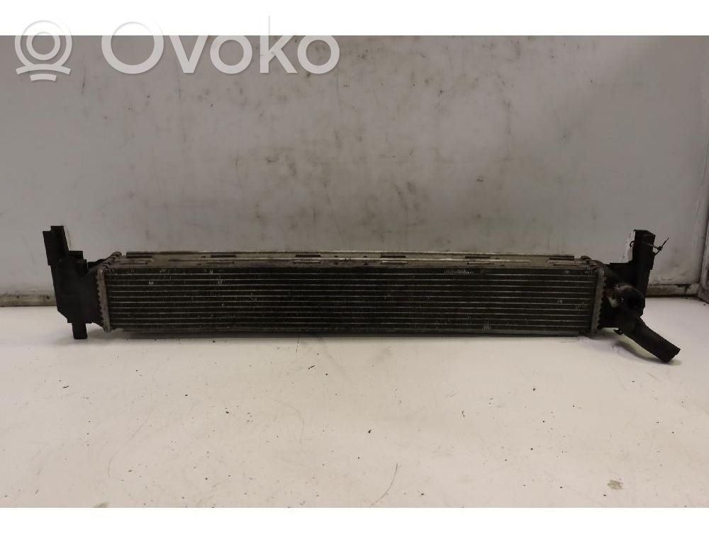 Skoda Fabia Mk3 (NJ) Coolant radiator 