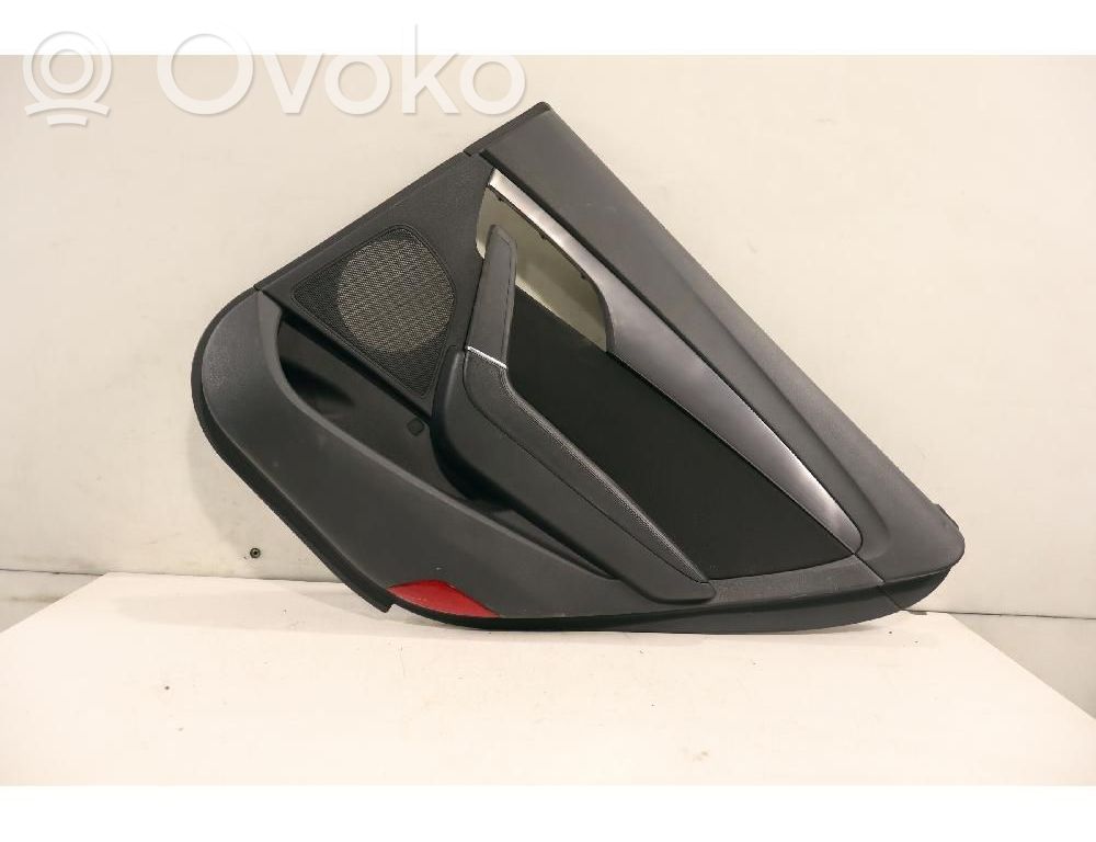 Hyundai i40 Boczki / Poszycie drzwi tylnych 