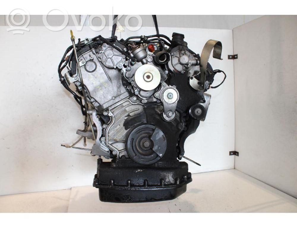 Lancia Thema Engine 