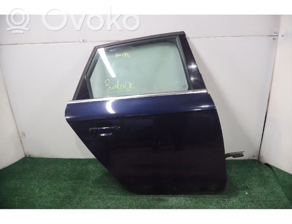 Drzwi tylne   8K9833052D