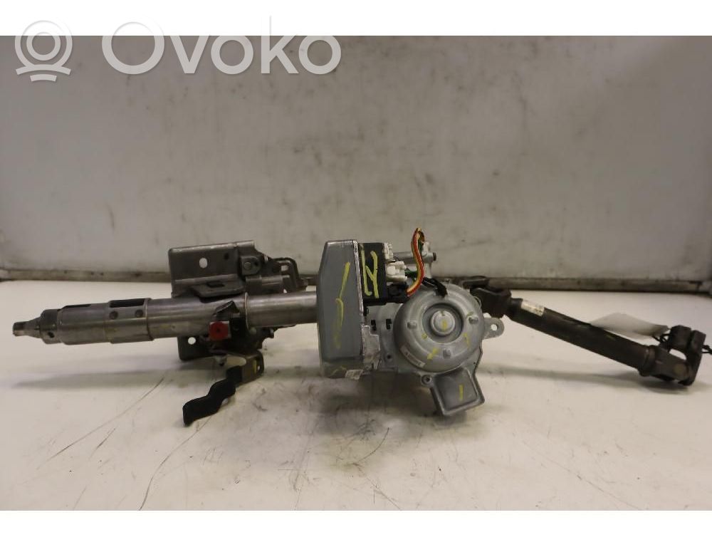 Ford B-MAX Steering wheel axle 