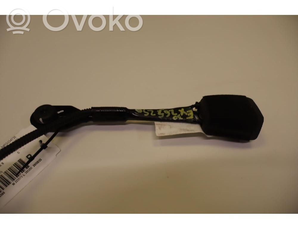 Klamra przedniego pasa bezpieczeństwa   P8891872175