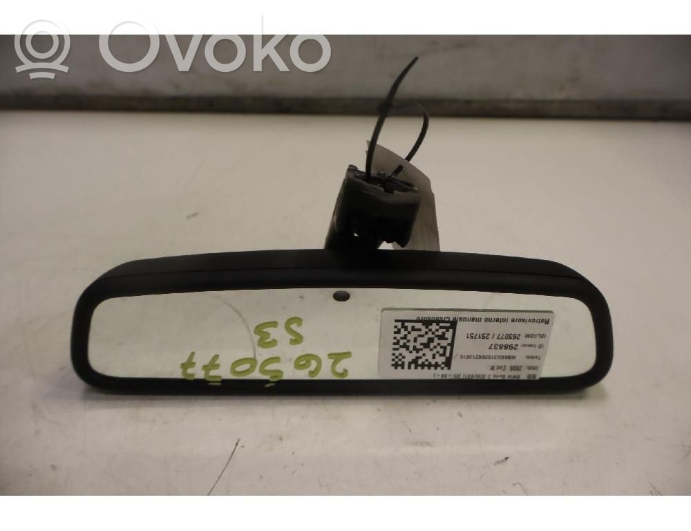 Espejo retrovisor (interior)   823806609