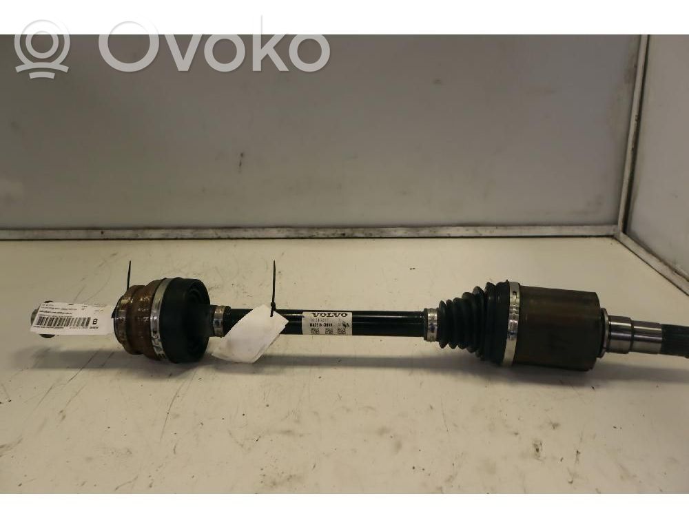 Volvo EX30 Eje de transmisión trasero 