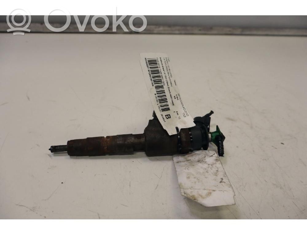 Ford B-MAX Inyector de combustible 