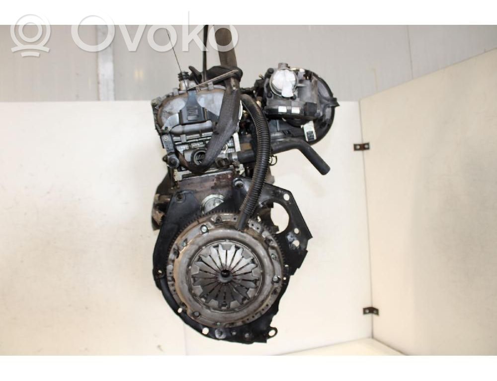 Fiat 500 Motor 