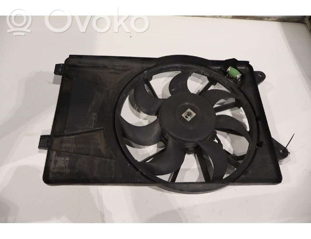 Alfa Romeo Mito Elektrolüfter
