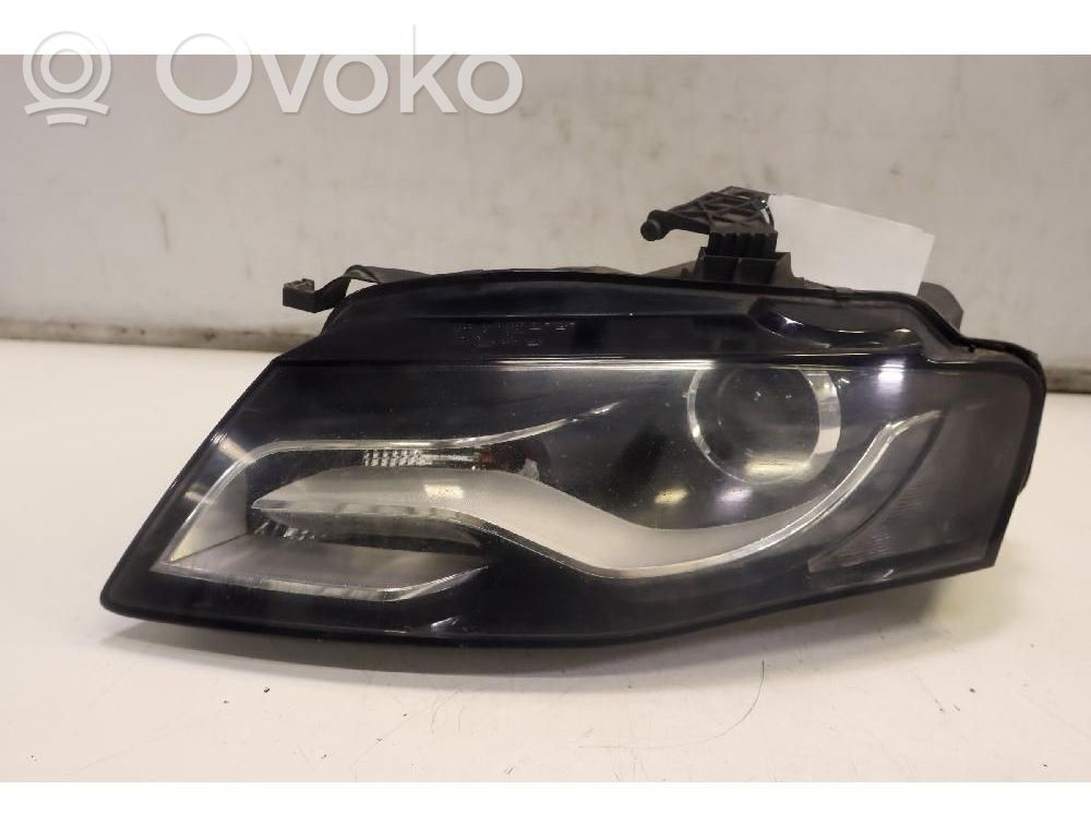 Audi A4 S4 B8 8K Headlight/headlamp 