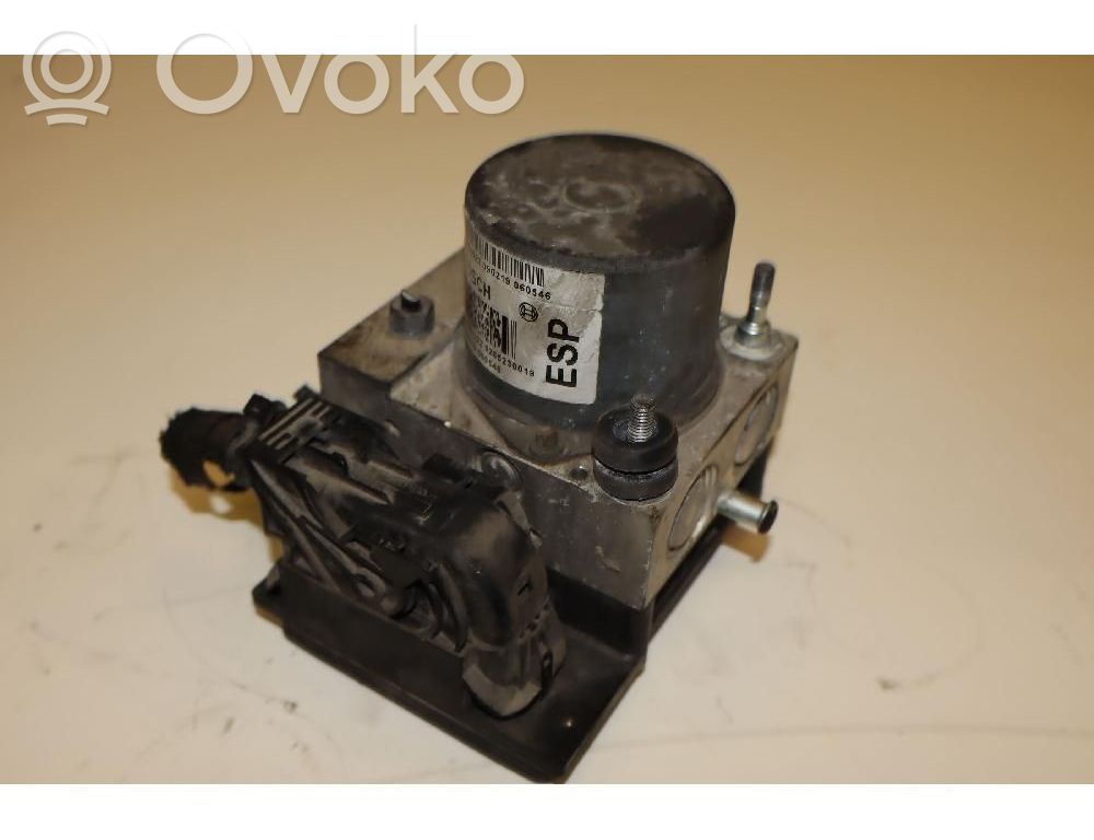Fiat Panda II Bomba de ABS 
