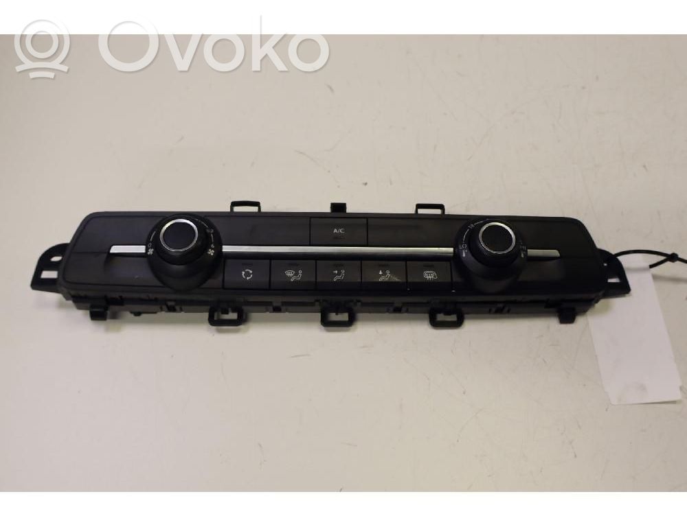 Panel klimatyzacji   98340416ZD